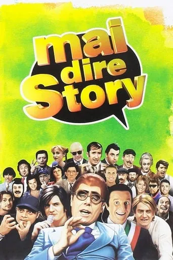 Mai dire Story TV series poster - Rated 9.5/10