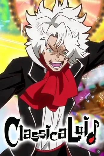 ClassicaLoid TV series poster - Rated 6/10