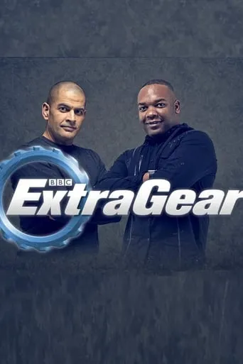 Extra Gear TV series poster - Rated 4.6/10