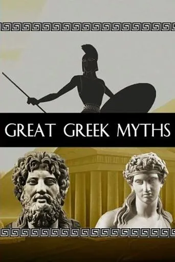 The Great Myths TV series poster - Rated 8.727/10