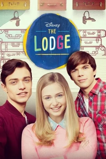 The Lodge TV series poster - Rated 7.5/10