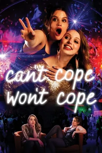 Can't Cope, Won't Cope TV series poster - Rated 7.111/10