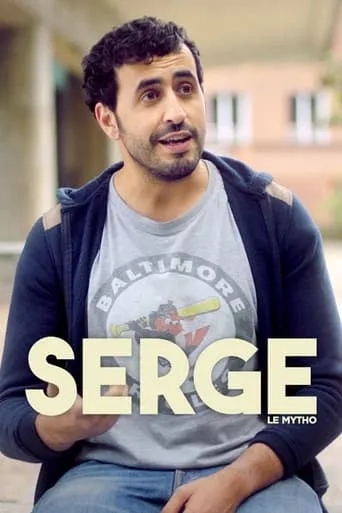 Serge le Mytho TV series poster - Rated 6.9/10
