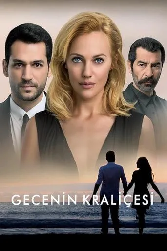 Gecenin Kraliçesi TV series poster - Rated 6.5/10