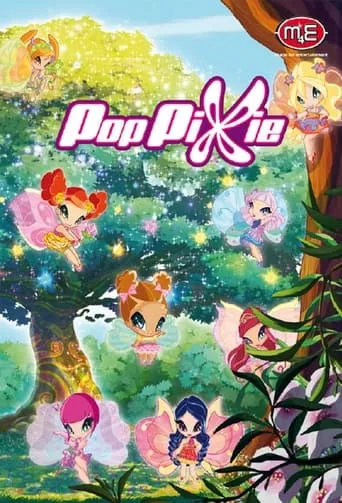 PopPixie TV series poster - Rated 7.8/10