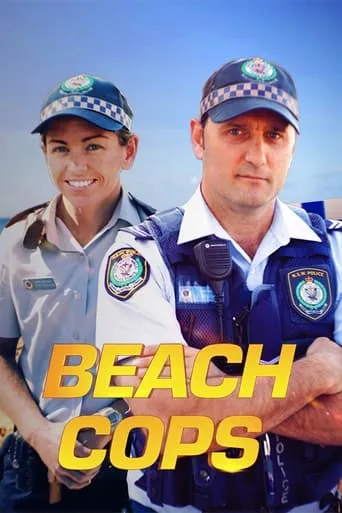 Beach Cops TV series poster - Rated 9/10