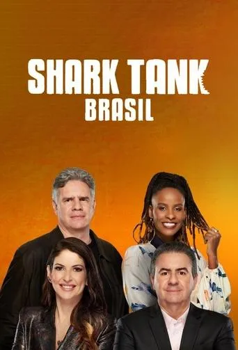 Shark Tank Brasil: Negociando com Tubarões TV series poster - Rated 8.5/10