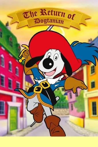 The Return of Dogtanian TV series poster - Rated 6.5/10
