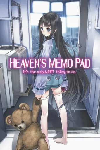 Heaven's Memo Pad TV series poster - Rated 7.7/10