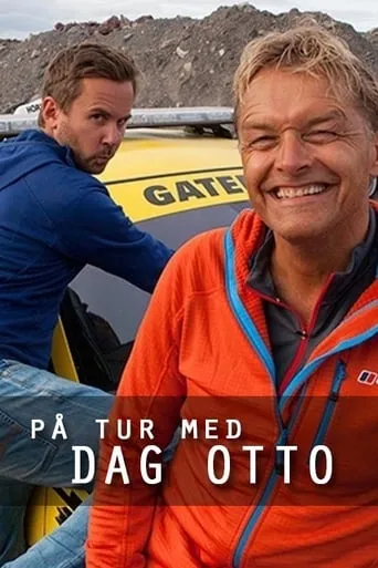 På tur med Dag Otto TV series poster - Rated 9/10