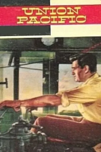 Union Pacific TV series poster - Rated 5/10