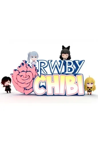 RWBY Chibi TV series poster - Rated 6.9/10