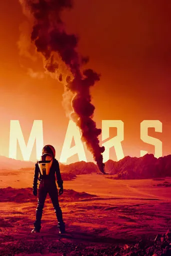 Mars TV series poster - Rated 6.997/10