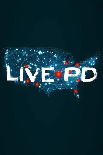 Live PD TV series poster - Rated 7.6/10