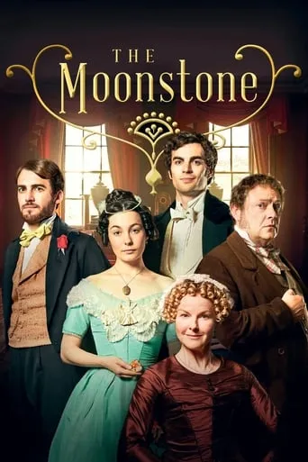The Moonstone TV series poster - Rated 5.4/10