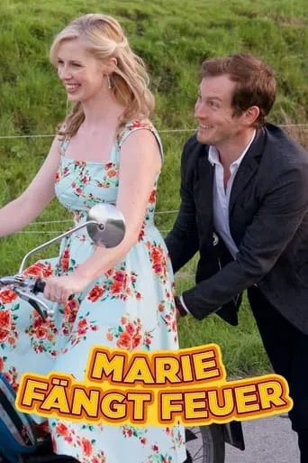 Marie fängt Feuer TV series poster - Rated 3.3/10