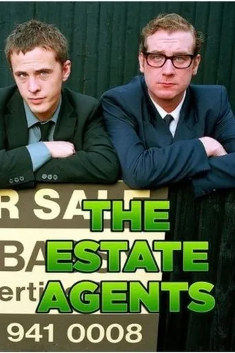 The Estate Agents TV series poster - Rated 6/10