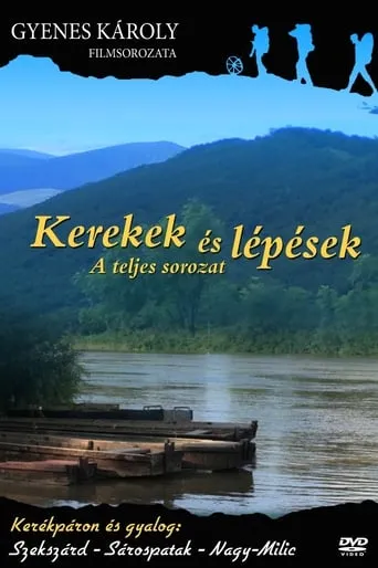 Kerekek és lépések TV series poster - Rated 8/10