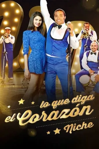 Lo Que Diga el Corazón, Niche TV series poster - Rated 7/10