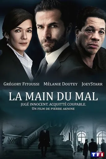 La Main du mal TV series poster - Rated 8/10