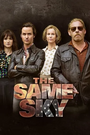 The Same Sky TV series poster - Rated 6.6/10