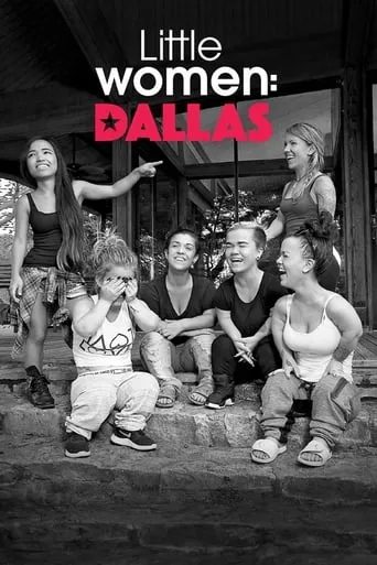 Little Women: Dallas TV series poster - Rated 9/10