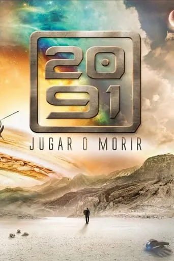 2091 TV series poster - Rated 8.5/10