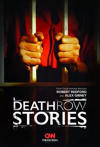 Death Row Stories TV series poster - Rated 7.8/10