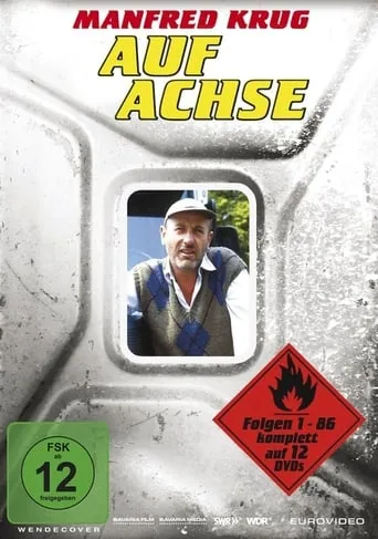 Auf Achse TV series poster - Rated 6.2/10