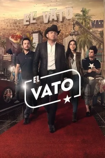 El Vato TV series poster - Entertainment content