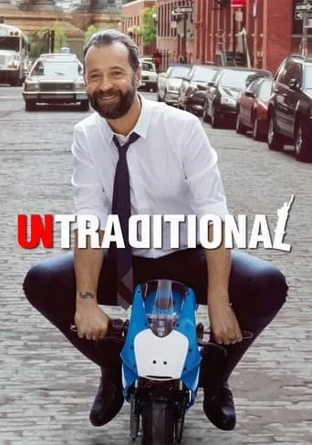 Untraditional TV series poster - Rated 1/10