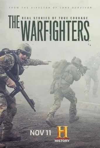 The Warfighters TV series poster - Rated 7.7/10