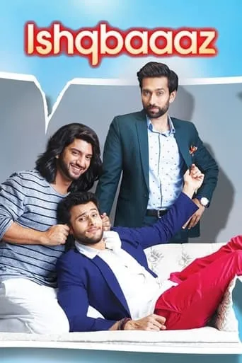Ishqbaaaz TV series poster - Rated 9/10