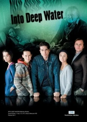 Into Deep Water TV series poster - Rated 8/10