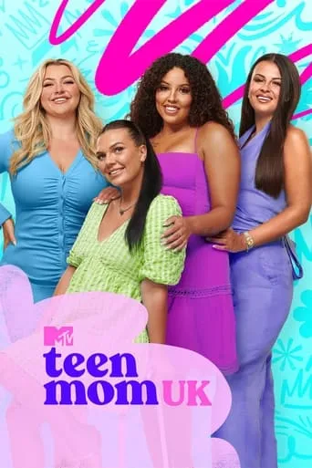 Teen Mom UK TV series poster - Rated 5.333/10