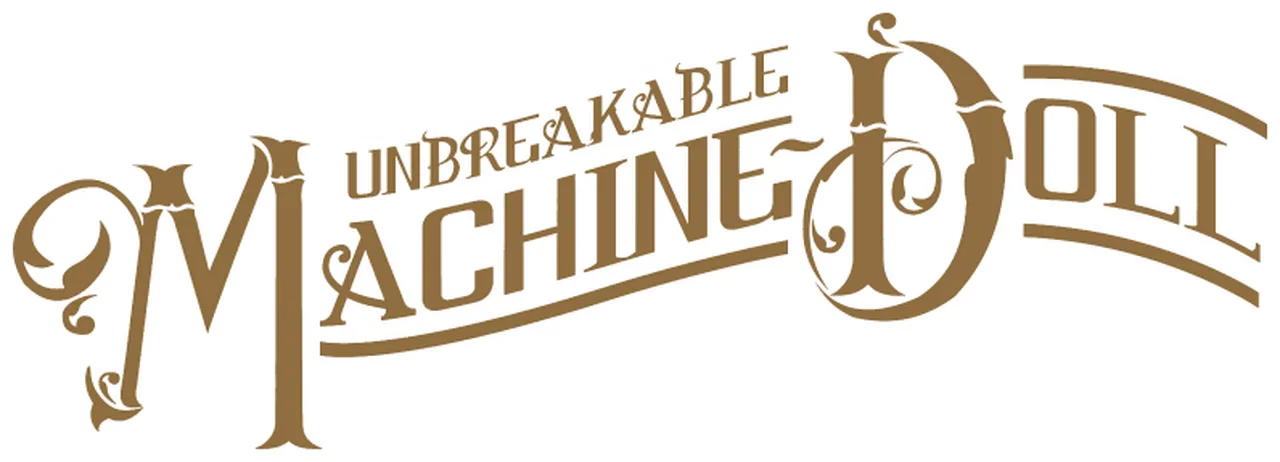 Unbreakable Machine-Doll