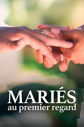Married at First Sight TV series poster - Rated 3.5/10