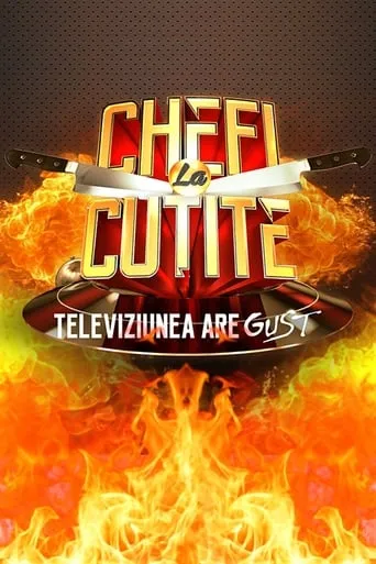 Chefi la cutite TV series poster - Rated 6.4/10