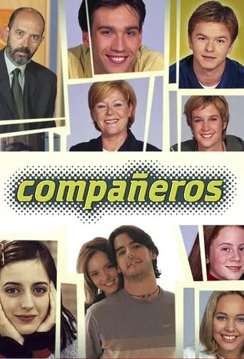 Compañeros TV series poster - Rated 5.9/10