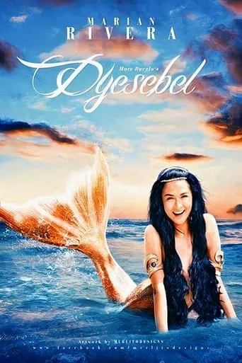 Dyesebel TV series poster - Rated 7/10