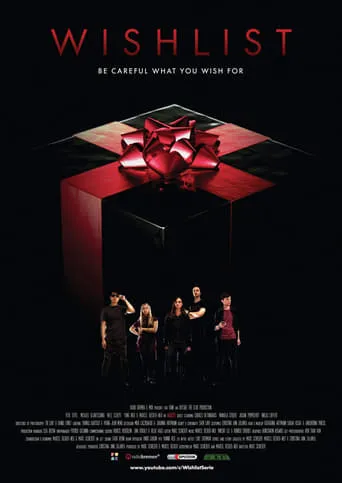 Wishlist TV series poster - Rated 6.8/10