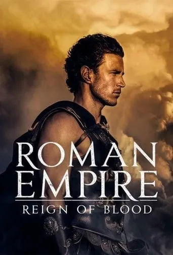 Roman Empire TV series poster - Rated 6.896/10