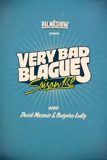 Very Bad Blagues TV series poster - Rated 6.3/10