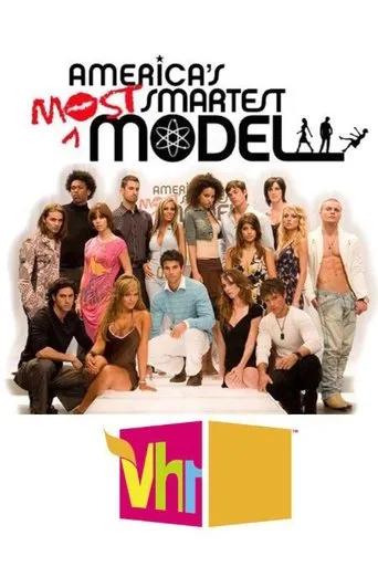 America's Most Smartest Model TV series poster - Rated 4.667/10