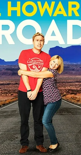 Russell Howard & Mum: Globetrotters TV series poster - Rated 1/10