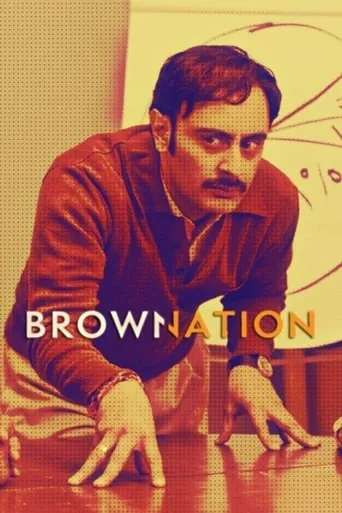 Brown Nation TV series poster - Rated 5.9/10