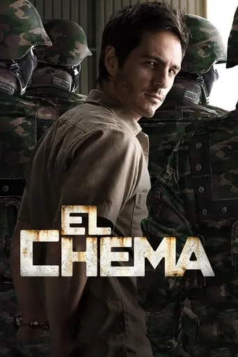 El Chema TV series poster - Rated 7.667/10