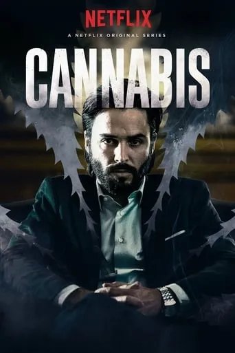 Cannabis TV series poster - Rated 5.9/10