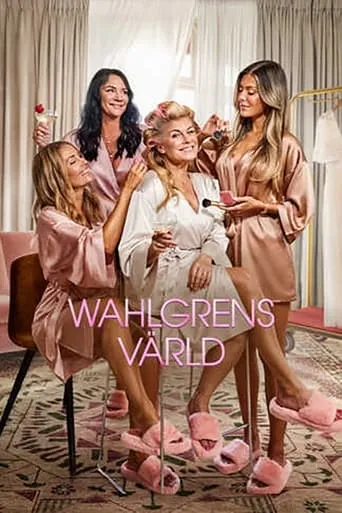 Wahlgrens Värld TV series poster - Rated 8.5/10