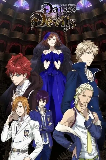 Dance with Devils TV series poster - Rated 6.2/10